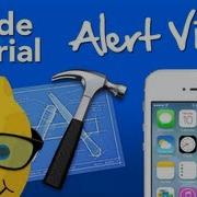 XCode Tutorial Creating An Alert Geeky Lemon Development