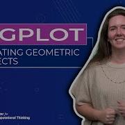 Creating Geometric Objects Using GGPlot In R