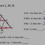 Day 5 HW Page 1 Isosceles Triangles Midsegments