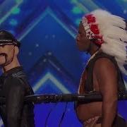 Village People Marionetas En America S Got Talent