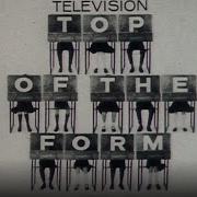 Television Top Of The Form Theme Tune BBC TV 1960s Marching Strings By Ray Martin