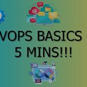 MASTER DevOps Basics In 5 MINS High Quality CI CD Pipeline DevOps Basics