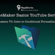 Lesson 70 Intro To Conditional Formatting