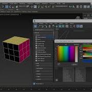 3ds Max Using Multi Sub Object Mat IDs