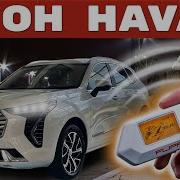 Тест Haval на угоностойкость