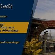 Информационная сессия о программе Berkeley Executive Education по стратегии работы с данными