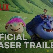 Spellbound Official Teaser Trailer Netflix Anime