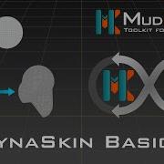 MudKit Tutorial Mudbox DynaSkin Basics