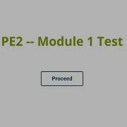 Python Module 1 Test Python Essentials 2 CISCO