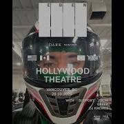 EDEN Dark Tour Live VANCOUVER BC 10 29 25 OFFICIAL MIC FEED AUDIO