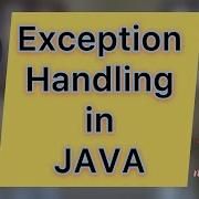 Computerscience Ktusyllabus Exception Handling In Java Explained In Malayalam Cs206