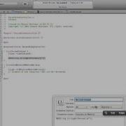 Xcode Snippet