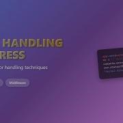 Error Handling In Express Js The Ultimate Guide For Beginners