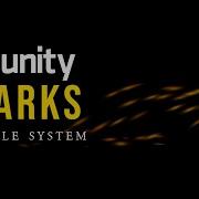 Sparks VFX Unity Particle System How To Make Sparks In Unity Particle System VFX