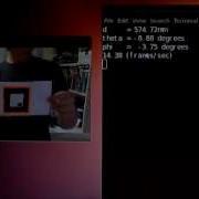 ARToolKit Test Ubuntu 11 1 Pandaboard ES