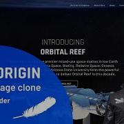 05 Build Header Section Blue Origin Landing Page Clone With React Styled Components