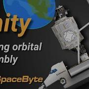 UNITY The Start Of ISS Orbital Assembly SpaceByte