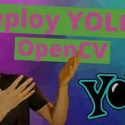 From Beginner To Pro Deploying Custom YOLOv5 Models For Object Detection With OpenCV
