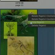 Split Merge PDF Shuffler Linux Mint 7