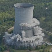25 минут невероятных видео о сносе зданий