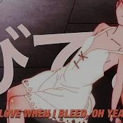 Funeral Ilovewhenibleed Lyrics AMV