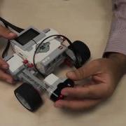 EV3 Basics Course Ultrasonic Sensor Tasks Part 5