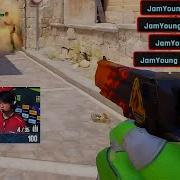12 Minutes Of Pro DEAGLE Mastery CS2