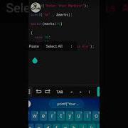 How To Write C Language Grade Program Using Switch Case Shorts Clanguage Coding
