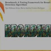 Broadmark A Testing Framework For Broad Phase Collision Detection Algorithms EG 2021 Full Paper
