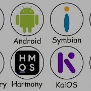 Every Mobile OS Explained In 9 Minutes