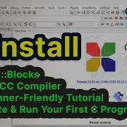 Code Blocks Install Setup Fix GNU GCC Compiler Missing C Programming Beginners