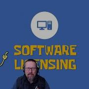 Level 1 Software Lesson 10 Software Licensing