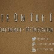 Edge Animate DPS Integration