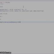 Numerical Calculation In GlowScript