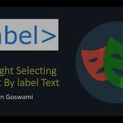 Playwright Get By Label