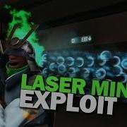 TF2 Meet The Laser Mines Exploit