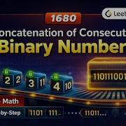 The Bit Trick That Solves LeetCode 1680 Live Tutorial