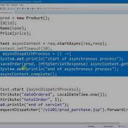 Jakarta EE 8 Recipes Creating Asynchronous Servlets And Filters Packtpub Com