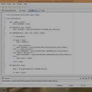 Ternary Search Trees Implementation II Python Data Structure