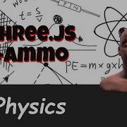 Physics Threejs Ammo 3D Game With Javascript