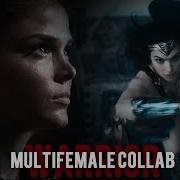 Warrior Multifemale Bday Collab