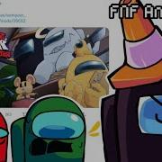Waiting For Impostor V4 FNF Impostor V4 Animation