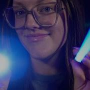ASMR Focus On Me My Bright Lights Follow My Instructions To Relax Your Brain And Tire Your Eyes