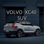 The New Volvo XC40 The Runner 2021