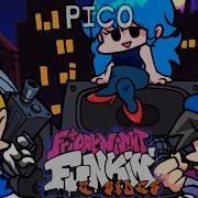 Pico Vegico Friday Night Funkin C Side Official OST