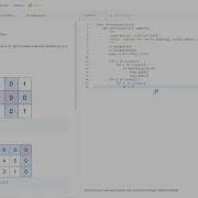 Solving Leetcode 73 Set Matrix Zeros In Python Using Extra Memory