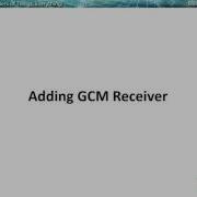 Android Push Notifications Using Google Cloud Messaging GCM