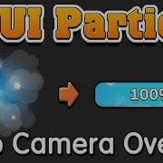 Unity Easy Convert To UI Particle Mask It In Any UI Image