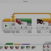 EV3 IPad Do While Loop Sensor