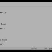 JAVALAB EXERCISE 8